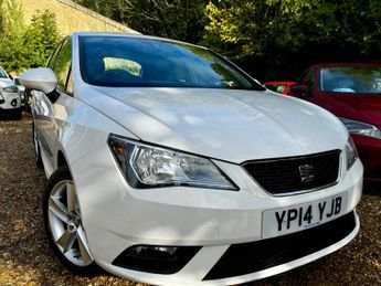 SEAT Ibiza 1.4 Toca Euro 5 5dr