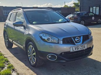 Nissan Qashqai 2.0 dCi Tekna Auto 4WD Euro 5 5dr