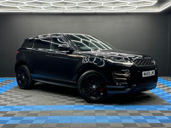 Land Rover Range Rover Evoque 2.0 D180 R-Dynamic S Auto 4WD Euro 6 (s/s) 5dr