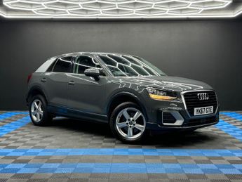 Audi Q2 1.4 TFSI CoD Sport Euro 6 (s/s) 5dr