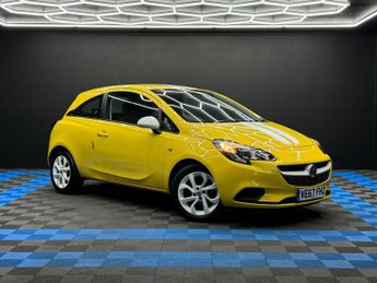 Vauxhall Corsa 1.4i ecoTEC Sting Euro 6 3dr