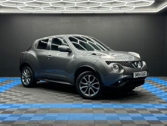 Nissan Juke 1.5 dCi 8v Tekna Euro 5 (s/s) 5dr