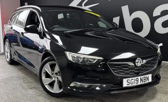 Vauxhall Insignia 2.0 Turbo D BlueInjection SRi VX Line Nav Sports Tourer Euro 6 (