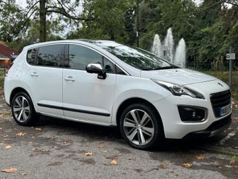 Peugeot 3008 1.6 BlueHDi Allure Euro 6 (s/s) 5dr