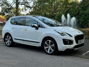 Peugeot 3008 1.6 BlueHDi Allure EAT Euro 6 (s/s) 5dr