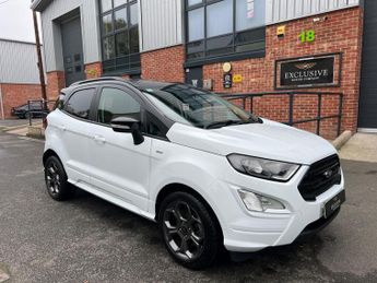 Ford EcoSport 1.0T EcoBoost ST-Line Euro 6 (s/s) 5dr