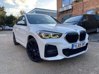 BMW X1 1.5 18i M Sport DCT sDrive Euro 6 (s/s) 5dr