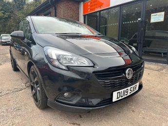 Vauxhall Corsa 1.4i ecoTEC SRi VX Line Nav Black Euro 6 5dr