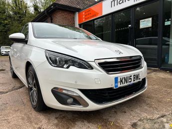 Peugeot 308 1.6 BlueHDi Allure Euro 6 (s/s) 5dr