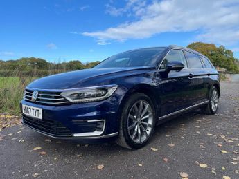 Volkswagen Passat 1.4 TSI GTE Advance DSG Euro 6 (s/s) 5dr