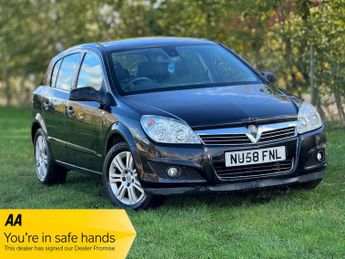 Vauxhall Astra 1.8i 16v Elite 5dr