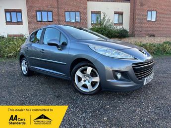 Peugeot 207 1.6 VTi Sport Tiptronic Euro 5 5dr