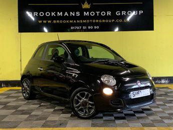 Fiat 500 1.2 S Euro 5 (s/s) 3dr