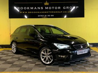 SEAT Leon 1.8 TSI FR Sport Tourer Euro 6 (s/s) 5dr