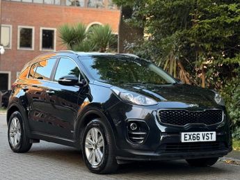 Kia Sportage 2.0 CRDi KX-2 Auto AWD Euro 6 5dr