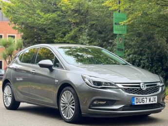 Vauxhall Astra 1.4i Turbo Elite Nav Euro 6 5dr