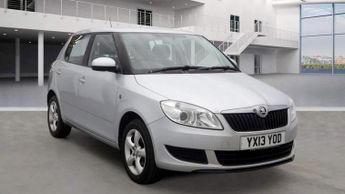 Skoda Fabia 1.2 SE Euro 5 5dr