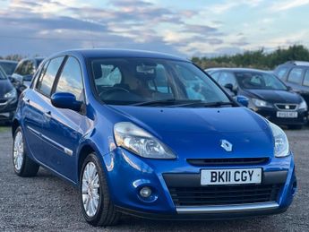 Renault Clio 1.2 Dynamique TomTom Euro 5 5dr