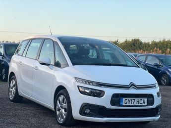 Citroen C4 1.6 BlueHDi Touch Edition Euro 6 (s/s) 5dr