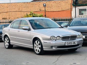 Jaguar X-Type 2.5 V6 SE (AWD) 4dr