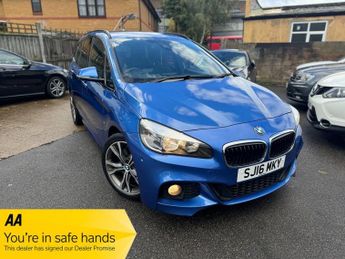 BMW 220 2.0 220d M Sport Auto xDrive Euro 6 (s/s) 5dr