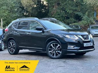 Nissan X-Trail 1.3 DIG-T Tekna DCT Auto Euro 6 (s/s) 5dr