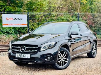 Mercedes GLA 1.6 GLA180 Urban Edition 7G-DCT Euro 6 (s/s) 5dr