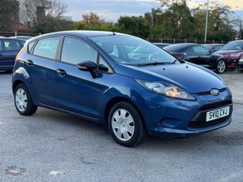 Ford Fiesta 1.25 Studio 5dr