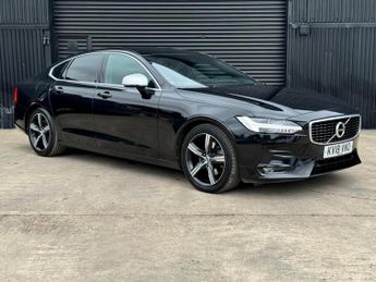 Volvo S90 2.0 D4 R-Design Auto Euro 6 (s/s) 4dr