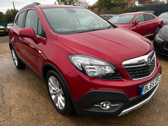 Vauxhall Mokka 1.4i Turbo SE Auto 2WD Euro 6 5dr