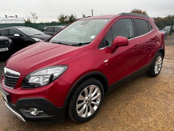 Vauxhall Mokka 1.4i Turbo SE Auto 2WD Euro 6 5dr