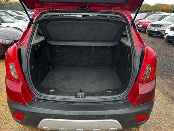 Vauxhall Mokka 1.4i Turbo SE Auto 2WD Euro 6 5dr