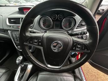 Vauxhall Mokka 1.4i Turbo SE Auto 2WD Euro 6 5dr