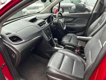 Vauxhall Mokka 1.4i Turbo SE Auto 2WD Euro 6 5dr