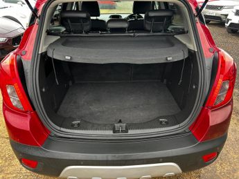 Vauxhall Mokka 1.4i Turbo SE Auto 2WD Euro 6 5dr