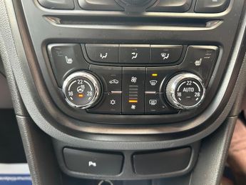 Vauxhall Mokka 1.4i Turbo SE Auto 2WD Euro 6 5dr