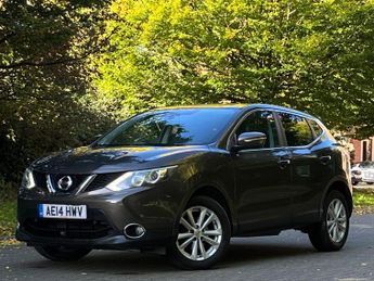 Nissan Qashqai 1.2 DIG-T Acenta Premium 2WD Euro 5 (s/s) 5dr