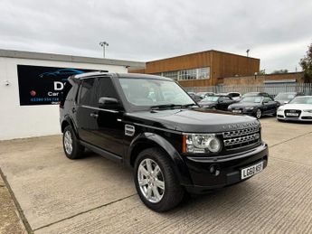 Land Rover Discovery 3.0 TD V6 XS Auto 4WD Euro 4 5dr