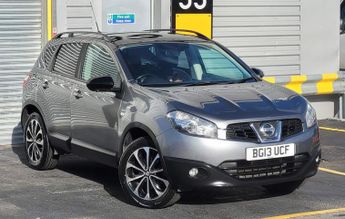 Nissan Qashqai 1.6 360 2WD Euro 5 5dr