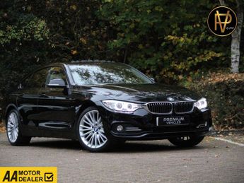 BMW 420 2.0 420i Luxury Auto xDrive Euro 6 (s/s) 5dr