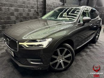 Volvo XC60 2.0 D4 Inscription Pro Auto AWD Euro 6 (s/s) 5dr