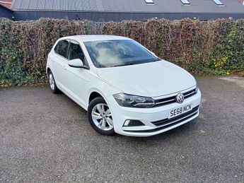 Volkswagen Polo 1.0 TSI SE Euro 6 (s/s) 5dr