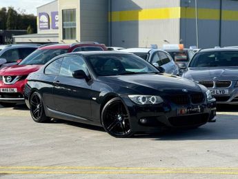 BMW 325 3.0 325d M Sport Steptronic Euro 5 2dr