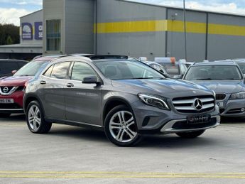 Mercedes GLA 2.1 GLA200 CDI Sport 7G-DCT 4MATIC Euro 6 (s/s) 5dr