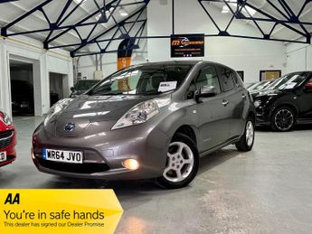 Nissan Leaf 24kWh Acenta Auto 5dr