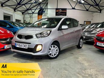 Kia Picanto 1.0 1 Air Euro 5 3dr