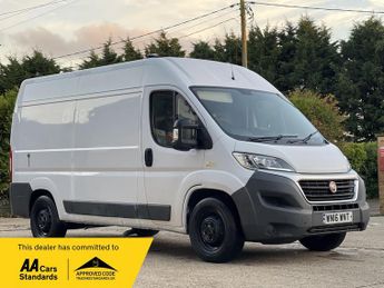 Fiat Ducato 2.3 MultiJetII 35 M H2 Euro 5 5dr