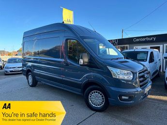 Ford Transit 2.0 350 EcoBlue Trend FWD L3 H3 Euro 6 (s/s) 5dr