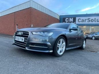 Audi A6 2.0 TDI ultra S line S Tronic Euro 6 (s/s) 5dr