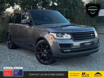 Land Rover Range Rover 4.4 SD V8 Autobiography Auto 4WD Euro 6 (s/s) 5dr